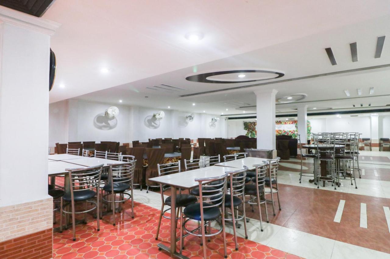 Oyo 13365 Hotel Teg Royal Amritsar Extérieur photo