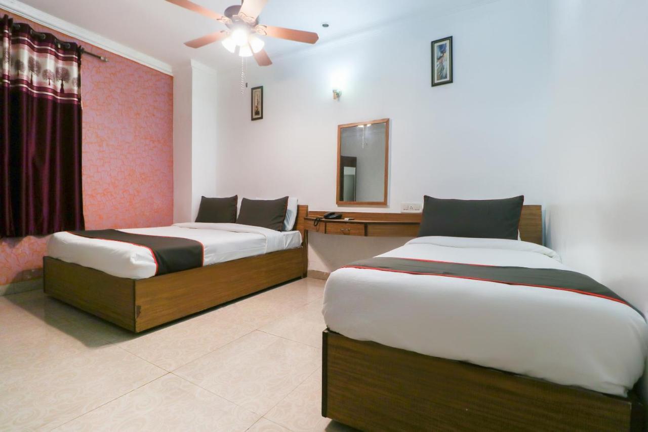 Oyo 13365 Hotel Teg Royal Amritsar Extérieur photo