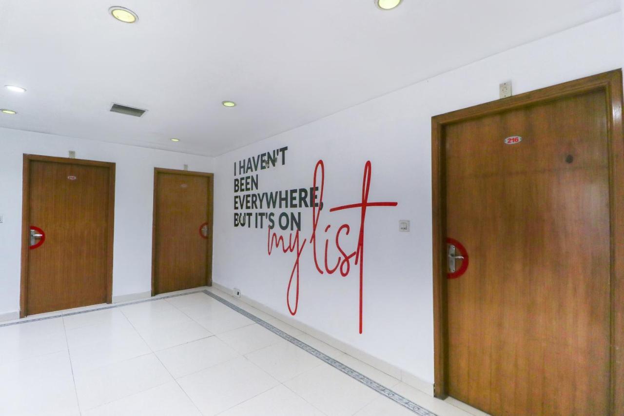 Oyo 13365 Hotel Teg Royal Amritsar Extérieur photo