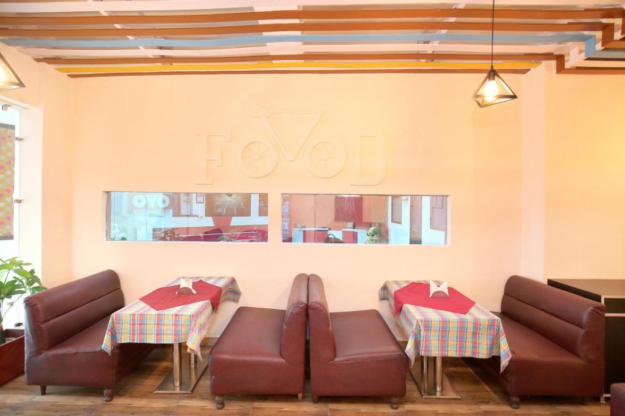 Oyo 13365 Hotel Teg Royal Amritsar Extérieur photo