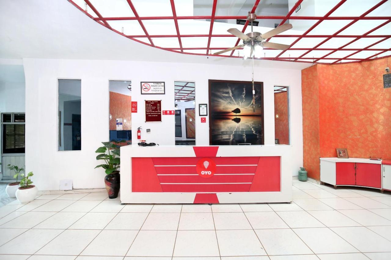 Oyo 13365 Hotel Teg Royal Amritsar Extérieur photo