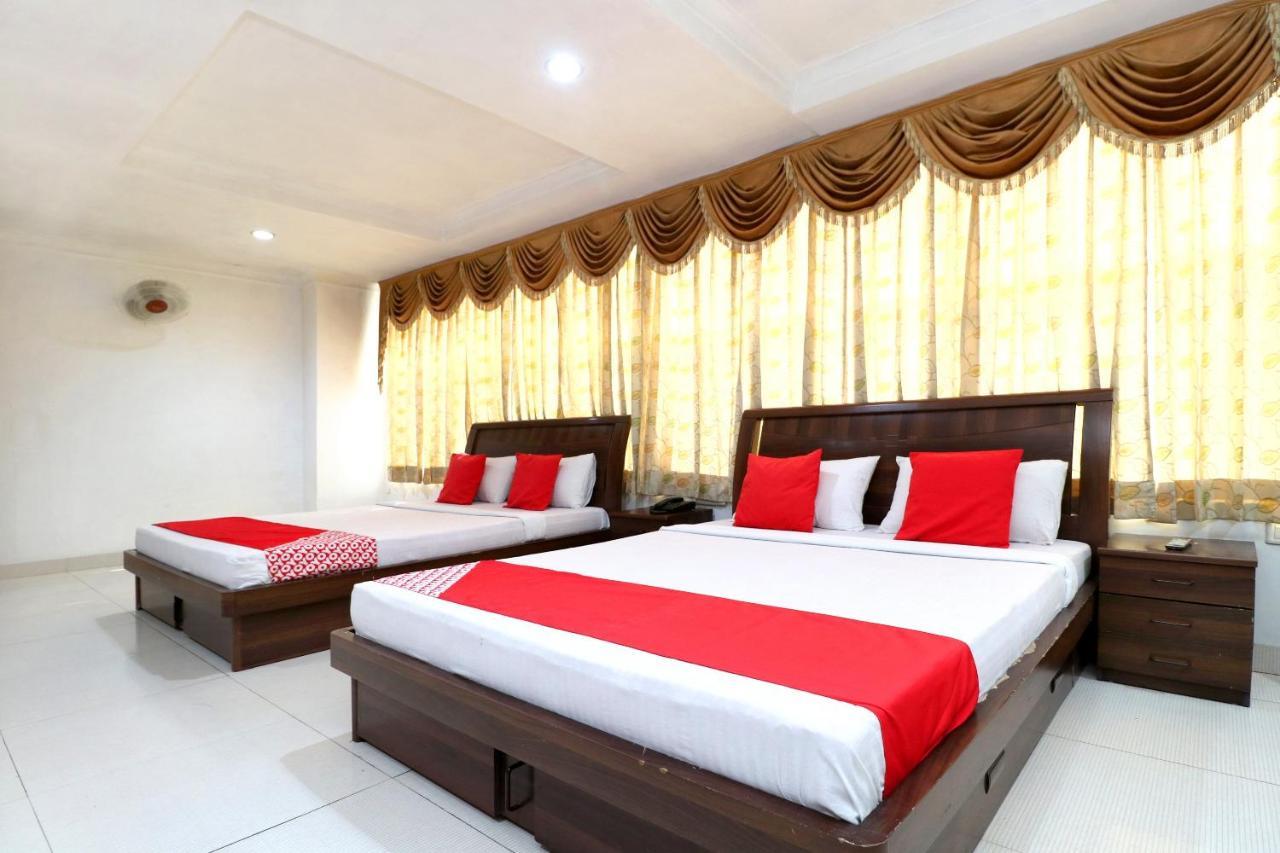 Oyo 13365 Hotel Teg Royal Amritsar Extérieur photo